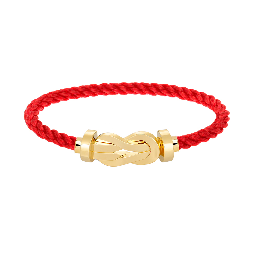 [Everoly JW]CHANCE GROSSE 8-FACH-SCHNALLE OHNE DIAMANTARMBAND GOLD