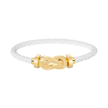 [Everoly JW]CHANCE GROSSE 8-FACH-SCHNALLE OHNE DIAMANTARMBAND GOLD