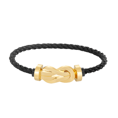 [Everoly JW]CHANCE GROSSE 8-FACH-SCHNALLE OHNE DIAMANTARMBAND GOLD