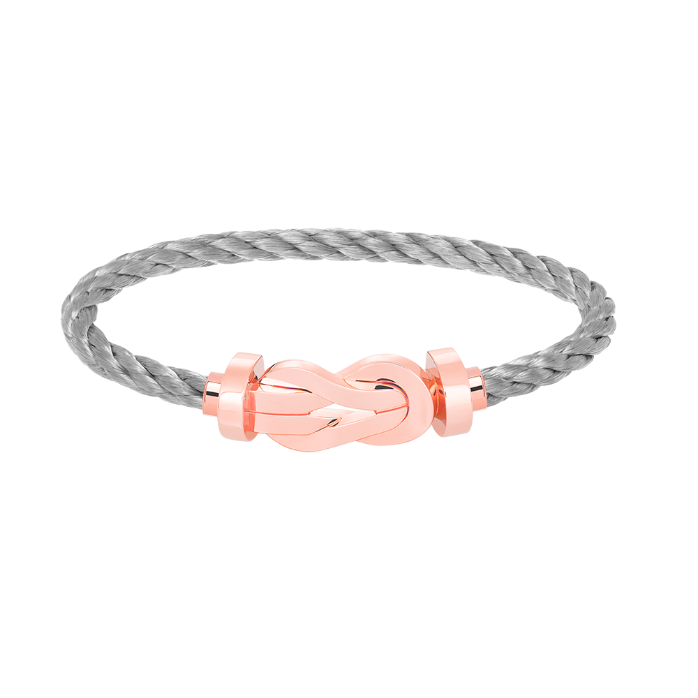 [Everoly JW]CHANCE GROSSE 8-FACH-SCHNALLE OHNE DIAMANTARMBAND ROSÉGOLD