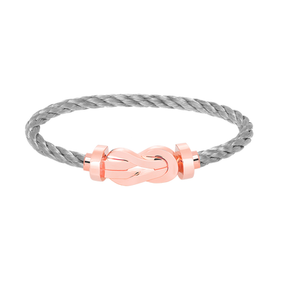 [Everoly JW]CHANCE GROSSE 8-FACH-SCHNALLE OHNE DIAMANTARMBAND ROSÉGOLD