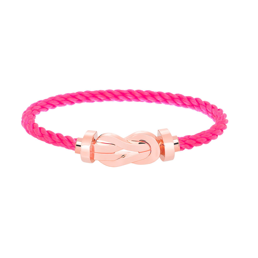 [Everoly JW]CHANCE GROSSE 8-FACH-SCHNALLE OHNE DIAMANTARMBAND ROSÉGOLD