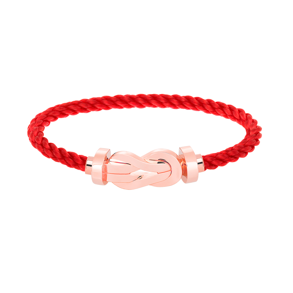 [Everoly JW]CHANCE GROSSE 8-FACH-SCHNALLE OHNE DIAMANTARMBAND ROSÉGOLD