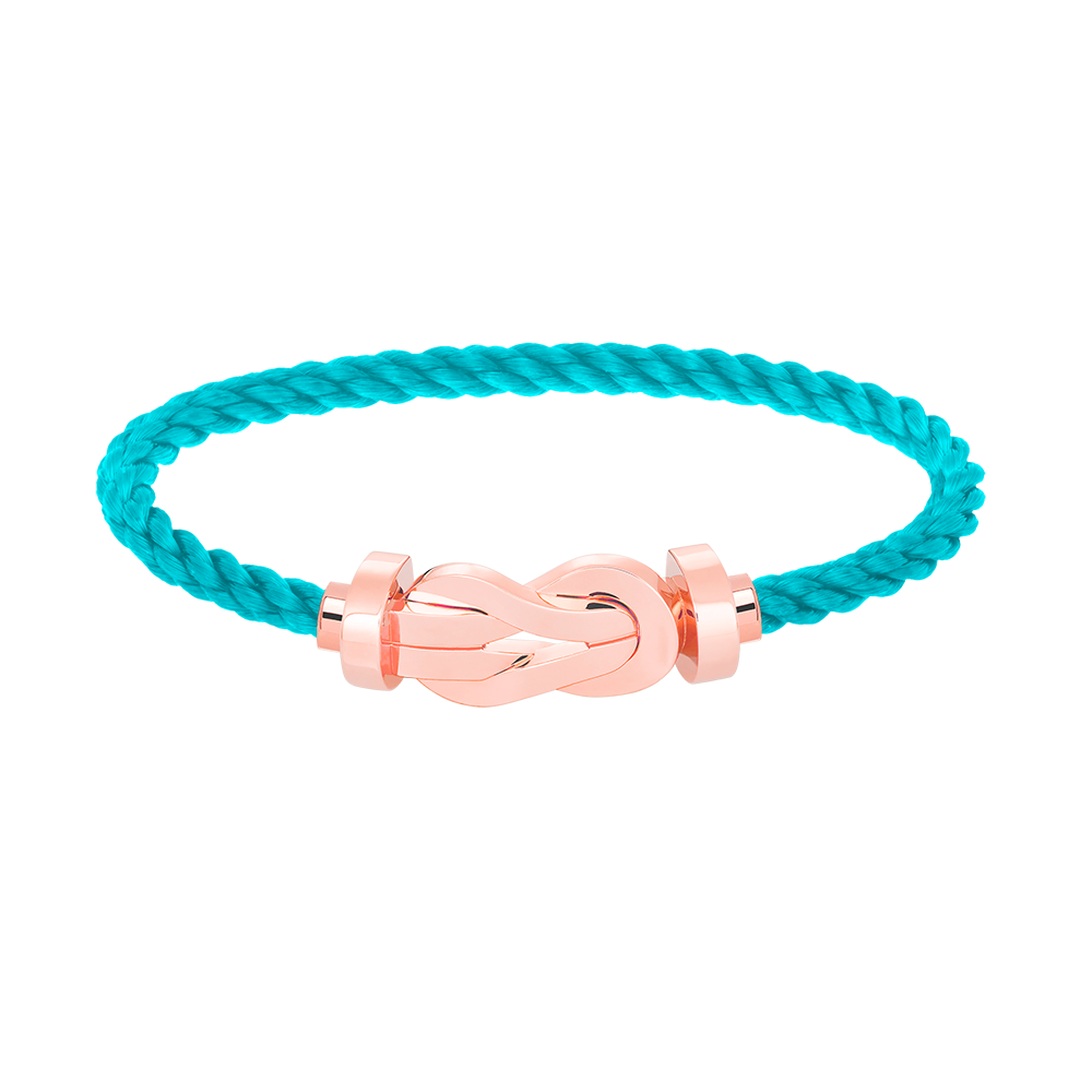 [Everoly JW]CHANCE GROSSE 8-FACH-SCHNALLE OHNE DIAMANTARMBAND ROSÉGOLD