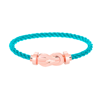 [Everoly JW]CHANCE GROSSE 8-FACH-SCHNALLE OHNE DIAMANTARMBAND ROSÉGOLD
