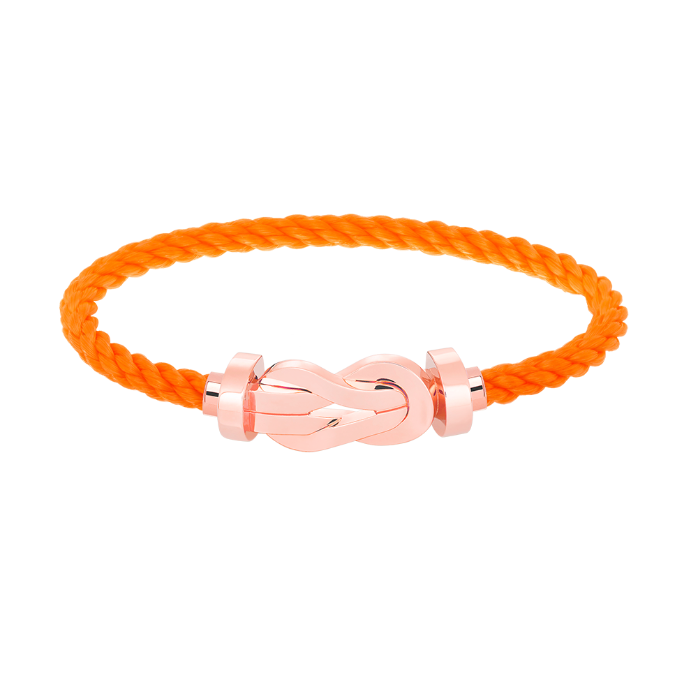 [Everoly JW]CHANCE GROSSE 8-FACH-SCHNALLE OHNE DIAMANTARMBAND ROSÉGOLD