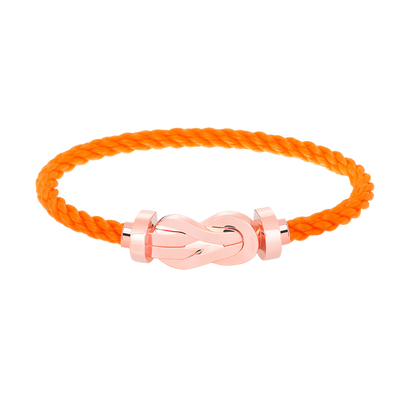 [Everoly JW]CHANCE GROSSE 8-FACH-SCHNALLE OHNE DIAMANTARMBAND ROSÉGOLD