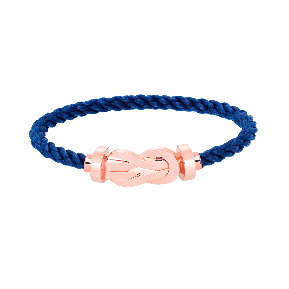 [Everoly JW]CHANCE GROSSE 8-FACH-SCHNALLE OHNE DIAMANTARMBAND ROSÉGOLD