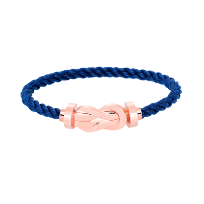 [Everoly JW]CHANCE GROSSE 8-FACH-SCHNALLE OHNE DIAMANTARMBAND ROSÉGOLD