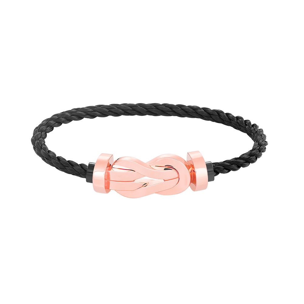 [Everoly JW]CHANCE GROSSE 8-FACH-SCHNALLE OHNE DIAMANTARMBAND ROSÉGOLD