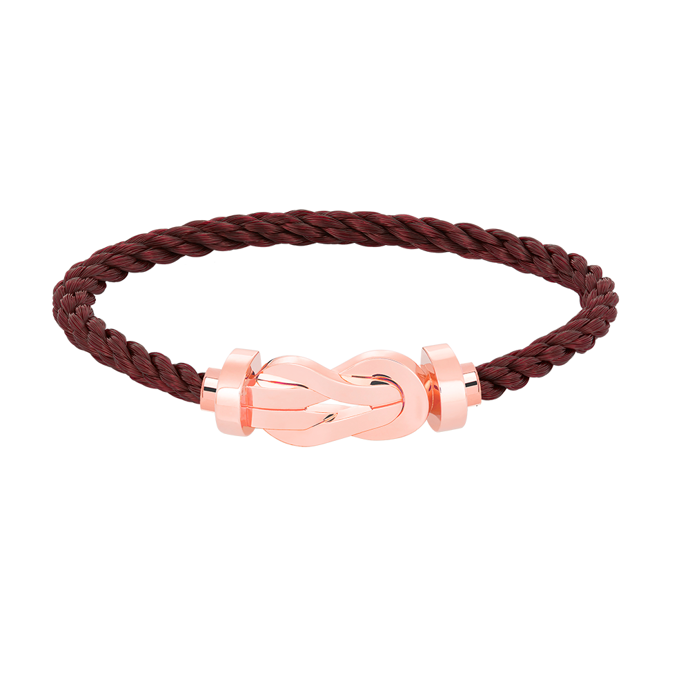 [Everoly JW]CHANCE GROSSE 8-FACH-SCHNALLE OHNE DIAMANTARMBAND ROSÉGOLD