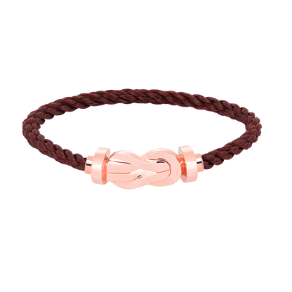 [Everoly JW]CHANCE GROSSE 8-FACH-SCHNALLE OHNE DIAMANTARMBAND ROSÉGOLD