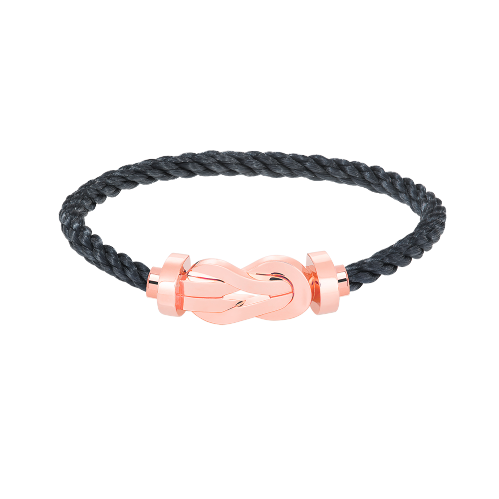 [Everoly JW]CHANCE GROSSE 8-FACH-SCHNALLE OHNE DIAMANTARMBAND ROSÉGOLD