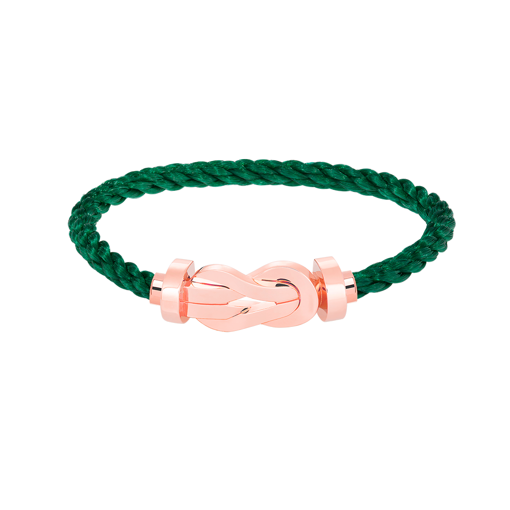 [Everoly JW]CHANCE GROSSE 8-FACH-SCHNALLE OHNE DIAMANTARMBAND ROSÉGOLD