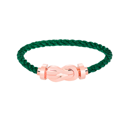 [Everoly JW]CHANCE GROSSE 8-FACH-SCHNALLE OHNE DIAMANTARMBAND ROSÉGOLD
