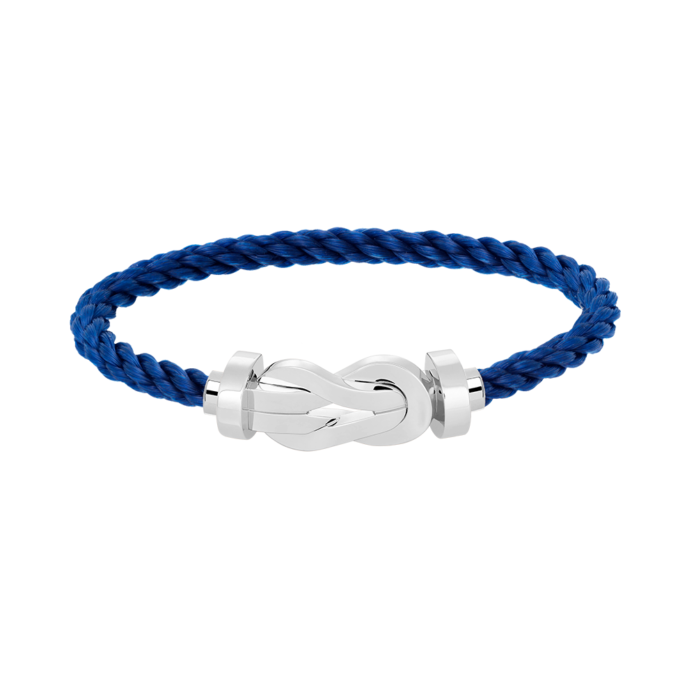 [Everoly JW]CHANCE GROSSE 8-FACH-SCHNALLE KEIN DIAMANTARMBAND SILBER