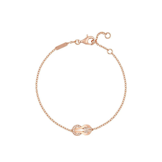 [Elitejewels]CHANCE INFINIE DIAMOND BRACELET