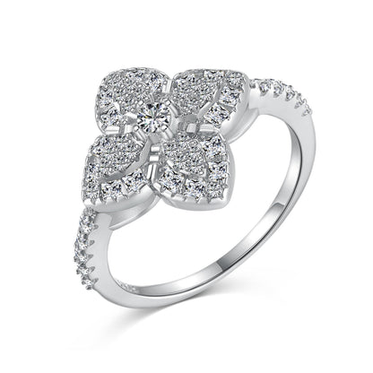 [Everoly JW]Luxuriöser bunter Bankettring in Blumenform