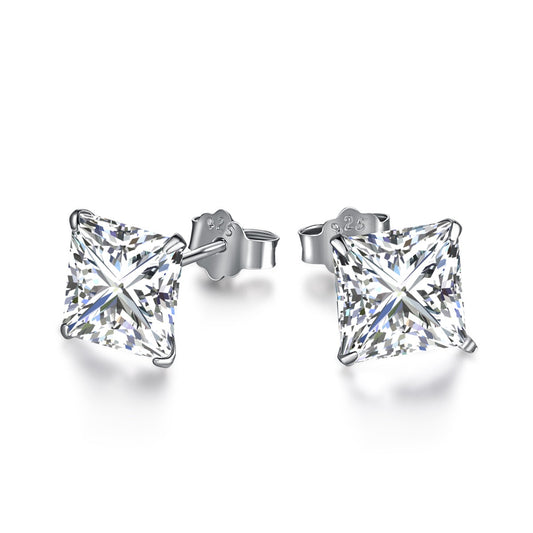 [Elitejewels]Ornate Square Shape Earrings