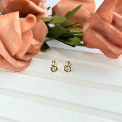 [Everoly JW]デビルズアイ イヤーボーンネイルピアス