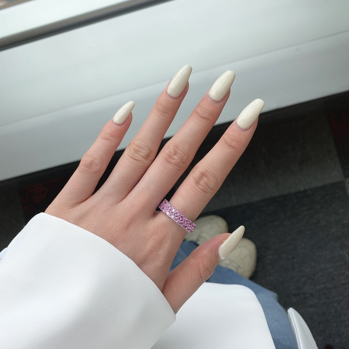 [Everoly JW] Funkelnder Herzring