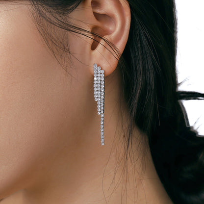 [Elitejewels]Luxurious Dainty Banquet Earrings