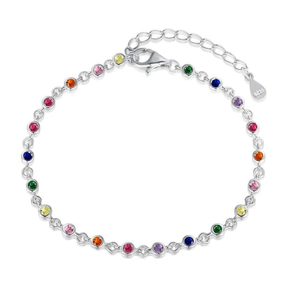 [Everoly JW] Buntes Perlen-Array-Armband
