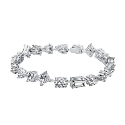 [Everoly JW]Einzigartiges, exquisites Multi-Cut-Armband für den Alltag