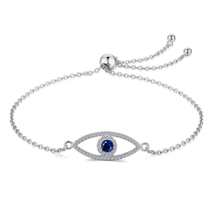 [Everoly JW]Armband mit Teufelsauge-Hohldesign