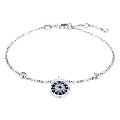 [Everoly JW]Teufelsauge-Armband in runder Form