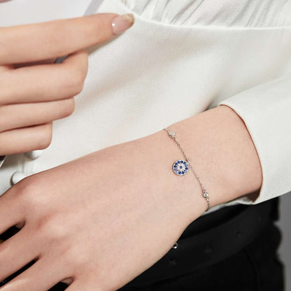 [Everoly JW]Teufelsauge-Armband in runder Form