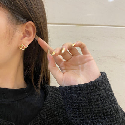 [Everoly JW]Exquisite Butterfly Shape Earrings
