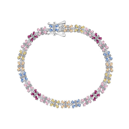 [Everoly JW]Einzigartiges buntes Party-Armband in Schmetterlingsform