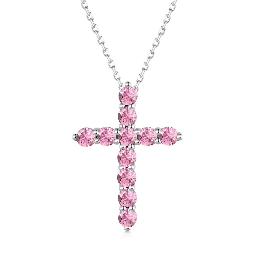 [Elitejewels]Unique Cross Shape Necklace