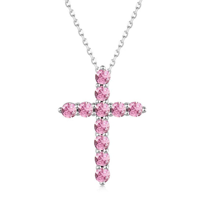 [Elitejewels]Unique Cross Shape Necklace