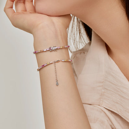 [Everoly JW] Zartes romantisches Armband in Herzform für Liebhaber