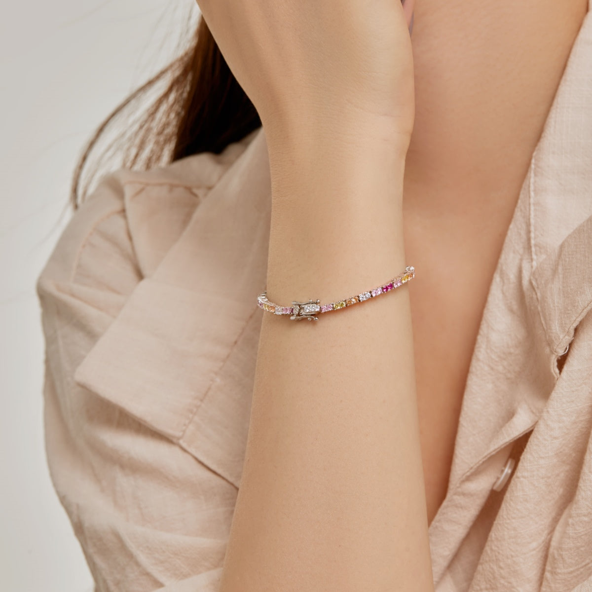 [Everoly JW] Zartes romantisches Armband in Herzform für Liebhaber