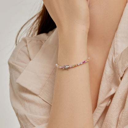 [Everoly JW] Zartes romantisches Armband in Herzform für Liebhaber