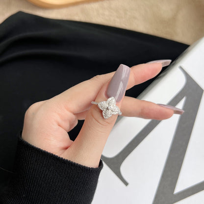 [Everoly JW]Luxuriöser bunter Bankettring in Blumenform