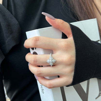 [Everoly JW]Luxuriöser bunter Bankettring in Blumenform