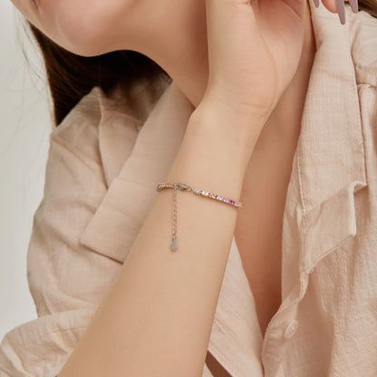 [Everoly JW] Zartes romantisches Armband in Herzform für Liebhaber
