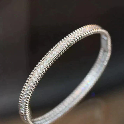 [Everoly JW]PERLEE DIAMANTENARMBAND 1 REIHE 