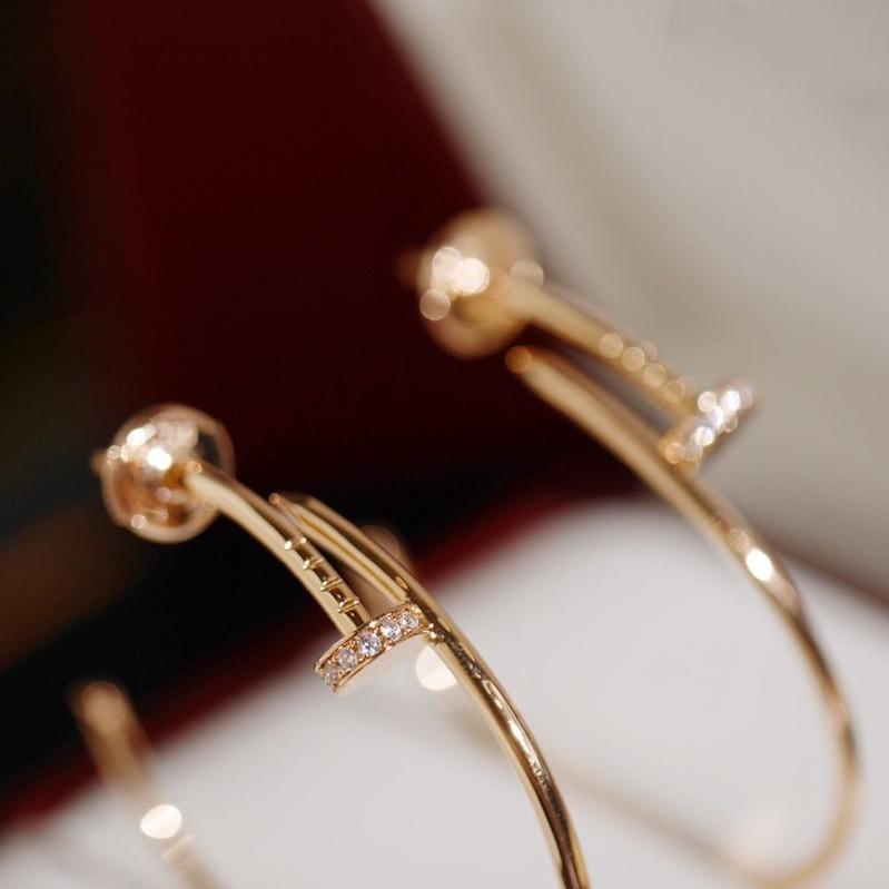 [エバリー JW]ジャステ イヤリング ダイヤモンド 1.8mm 