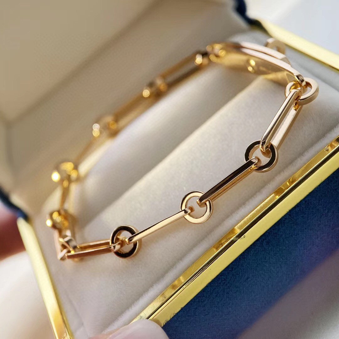 [Everoly JW]CHAINE BRACELET SMALL MODEL DIAMOND