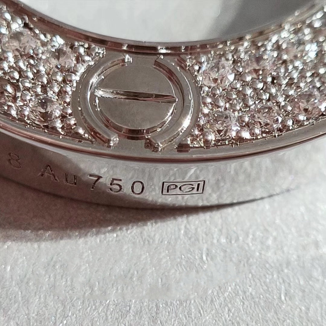 [Everoly JW]LOVE NECKLACE ADJUSTABLE SILVER