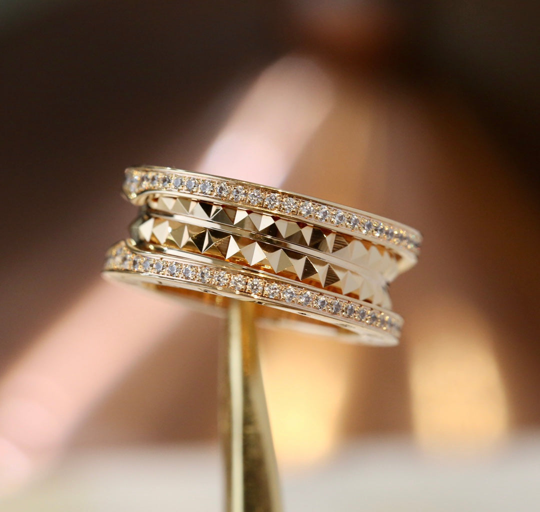 [Elitejewels]ZERO 1 GOLD DIAMOND RING