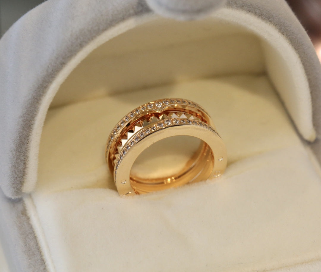 [Elitejewels]ZERO 1 GOLD DIAMOND RING