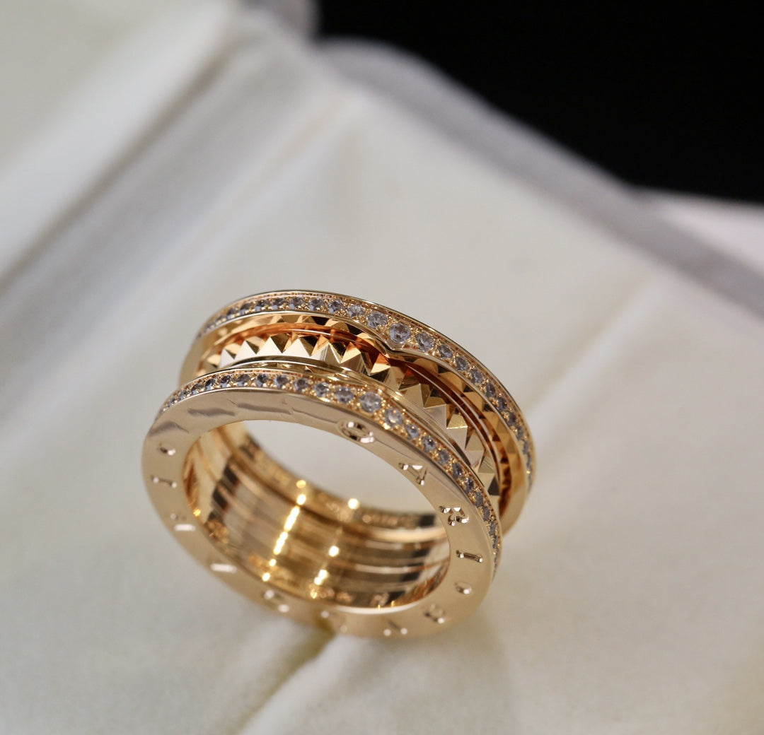 [Elitejewels]ZERO 1 GOLD DIAMOND RING