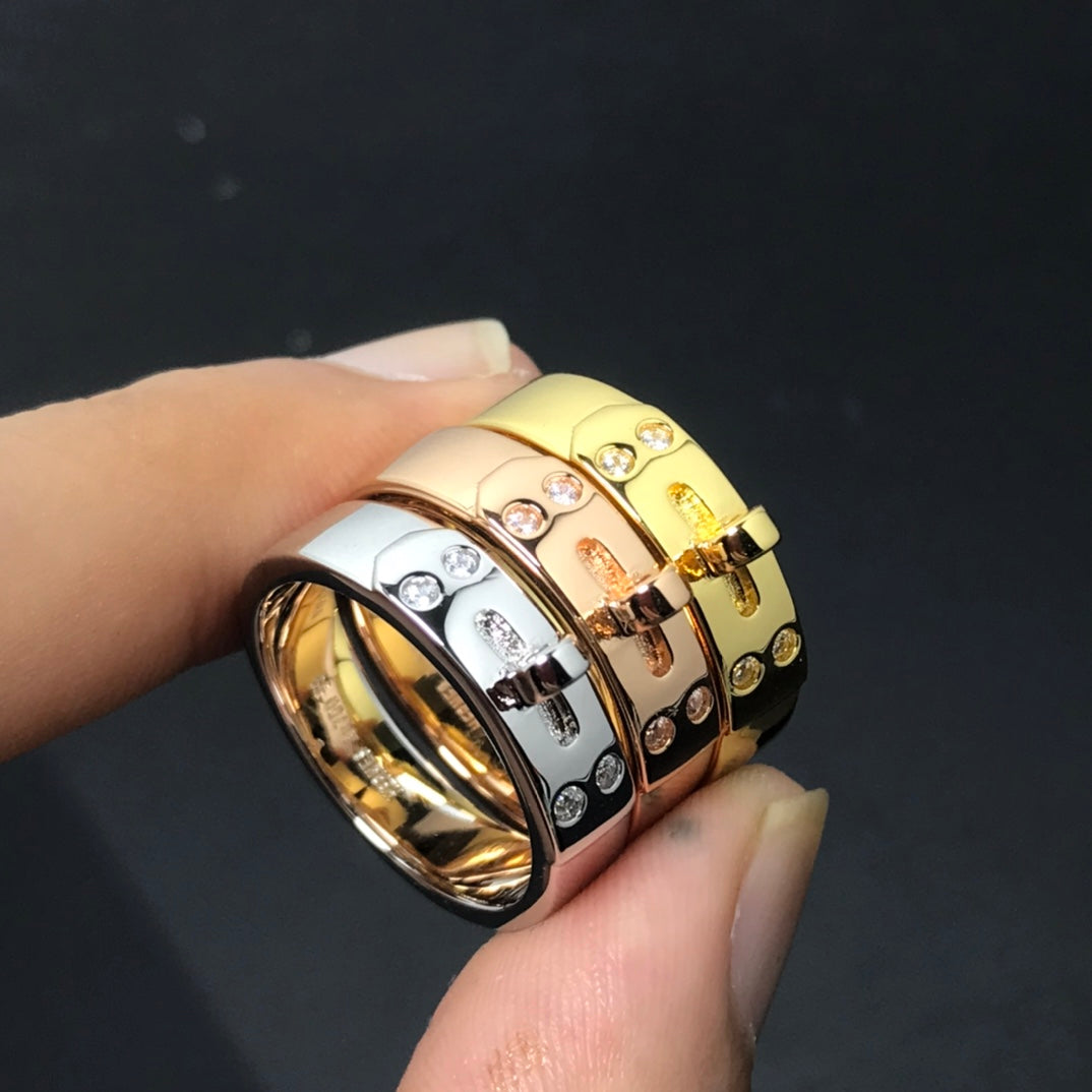 [Elitejewels] MITTLERE KELLY-RINGE