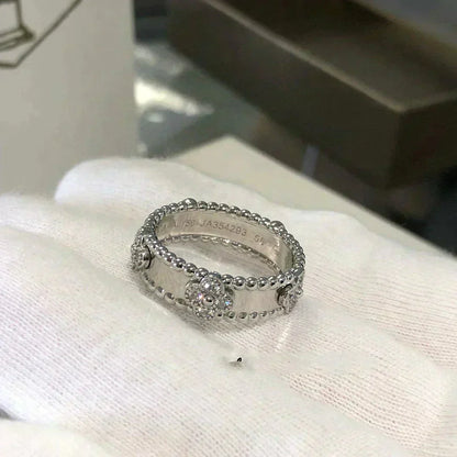 [Elitejewels]PERLEE DIAMANTRING